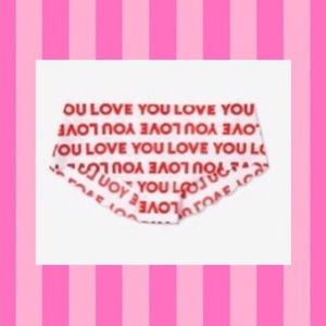 ❤️ Victoria’s Secret Pink Panty